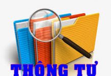 Thông tư 33 của Bộ LĐTBXH Quy định về đào tạo trình độ cao đẳng, trung cấp, sơ cấp theo hình thức đào tạo từ xa, tự học có hướng dẫn