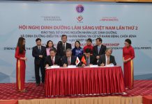 Chương trình Cử nhân dinh dưỡng tiến tiến của Nhật Bản áp dụng tại Việt Nam