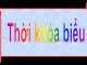TKB lớp liên thông cao đẳng LT19.TT