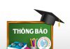 Thông báo về việc thực hiện Nội quy công tác học sinh