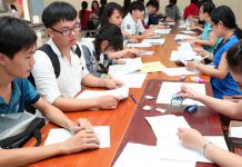 Tuyển sinh 2019: 2 loại điểm sàn với ngành sức khỏe và sư phạm