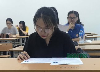 Đề tham khảo THPT quốc gia 2020: Dễ, “khoanh vùng” kiến thức tinh giản
