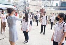 Đảm bảo an toàn tuyệt đối khi cho học sinh trở lại trường học tập sau kỳ nghỉ dài do Covid-19