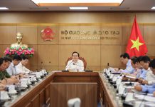 Đảm bảo tổ chức kỳ thi tốt nghiệp THPT năm 2020 tuyệt đối an toàn