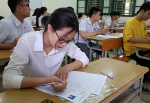 THỦ TƯỚNG CHỈ ĐẠO NHIỀU VẤN ĐỀ TRONG THI TỐT NGHIỆP THPT, TUYỂN SINH ĐH