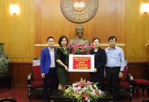 THƯ CẢM ƠN QUYÊN GÓP