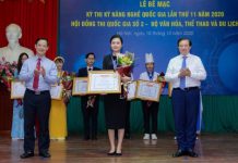 BÍ QUYẾT GIÀNH HUY CHƯƠNG VÀNG CỦA CỦA NỮ SINH TRƯỜNG NGHỀ XINH ĐẸP