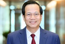 BỘ TRƯỞNG ĐÀO NGỌC DUNG GỬI THƯ CHÚC MỪNG NĂM MỚI TỚI NGÀNH LĐ-TB&XH