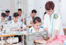 THÔNG TIN VỀ NGÀNH CÔNG NGHỆ MAY – THỜI TRANG (HỆ TRUNG CẤP)