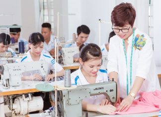 THÔNG TIN VỀ NGÀNH CÔNG NGHỆ MAY – THỜI TRANG (HỆ TRUNG CẤP)