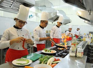 THÔNG TIN CHUNG VỀ NGÀNH KỸ THUẬT CHẾ BIẾN MÓN ĂN (HỆ TRUNG CẤP)