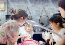 THÔNG TIN VỀ NGÀNH CHĂM SÓC SẮC ĐẸP HỆ (CAO ĐẲNG)