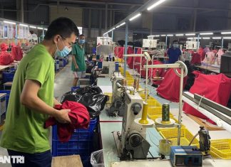 HẬU COVID-19, DOANH NGHIỆP MAY “KHÁT” NHÂN LỰC CÓ TAY NGHỀ