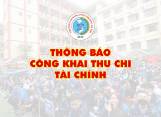 BẢN TIN TÀI CHÍNH KHÓA HỌC 2023 – 2026